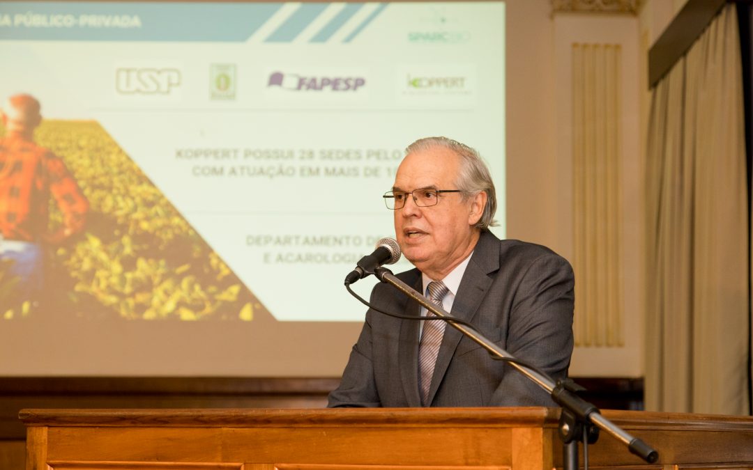 FAPESP, Koppert e Esalq investem R$ 40 milhões em centro de pesquisas para controle biológico de pragas e doenças