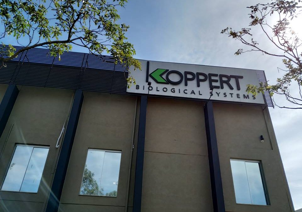 Koppert passa a ser membro de organização que promove a produção, processamento e comercialização responsável da soja no mundo