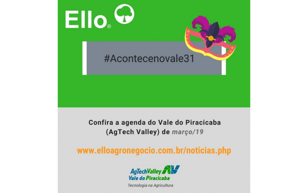 Acontece no Vale do Piracicaba #31