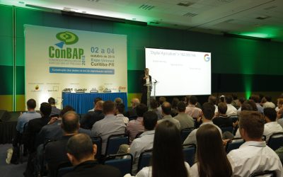 Estão abertas as inscrições e submissão de trabalhos para o principal congresso de agricultura de precisão e digital do país