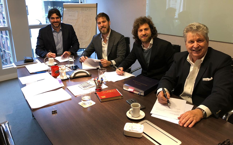 Koppert se associa à argentina Nitrasoil