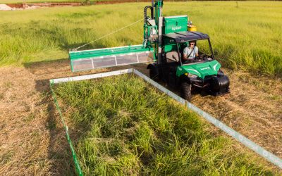 Startup desenvolve equipamentos para estações experimentais e centros de pesquisas agrícolas