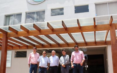 Koppert adquire a Geocom e passa a oferecer também serviços aos agricultores brasileiros