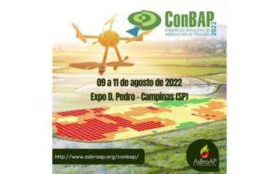 Congresso Brasileiro de Agricultura de Precisão é adiado para agosto de 2022