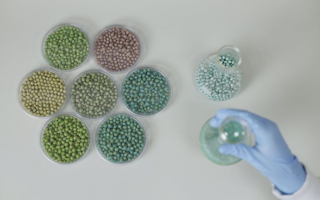 Koppert lança programa inédito para tratamento de semente industrial com fungicida e nematicida biológicos