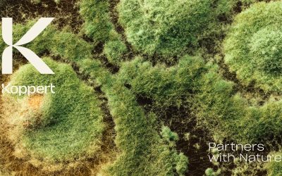 Koppert lança nova identidade visual, inspirada na conexão com a natureza