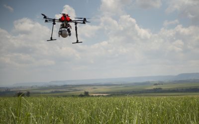 Parceria entre Natutec e startup Perfect Flight já monitorou mais de 360 mil hectares em quatro meses