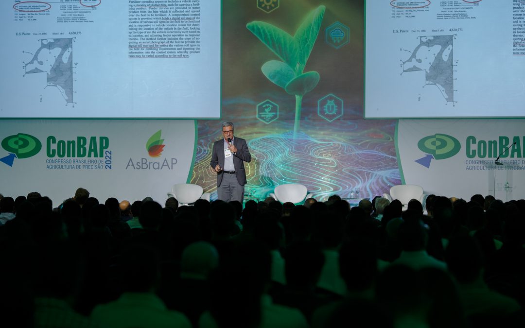 Produtores de algodão e soja são os que mais adotam agricultura de precisão no Brasil