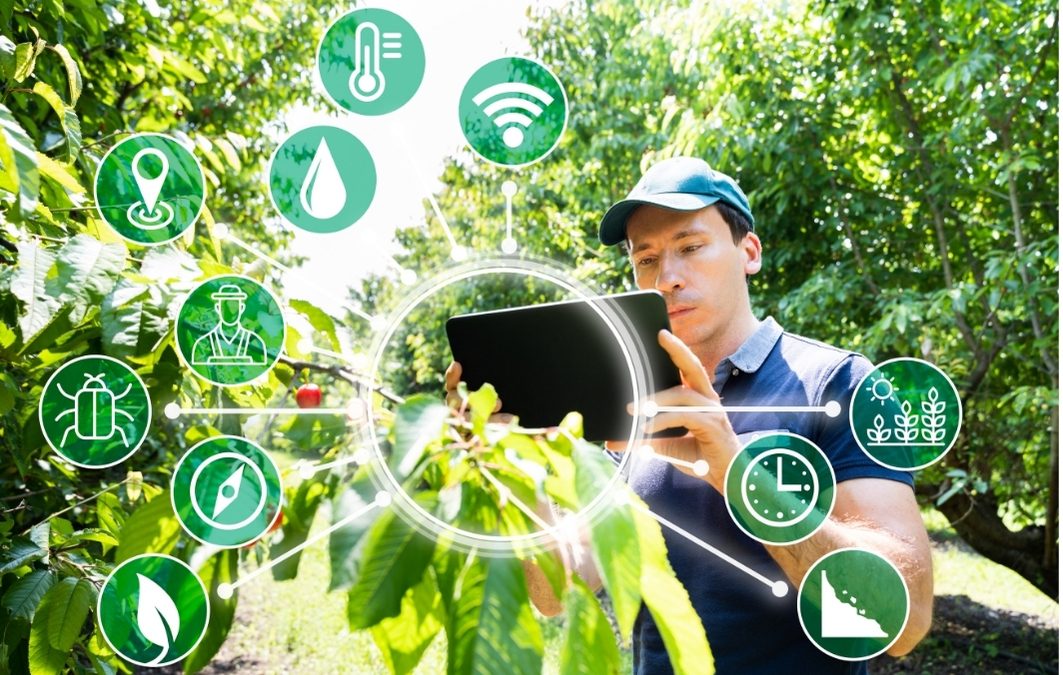 Sancionada lei que institui política de incentivo à agropecuária de precisão