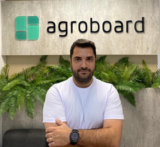 Conexões do hub Crocriagro viabilizam rodada de captação de recursos da startup Agroboard