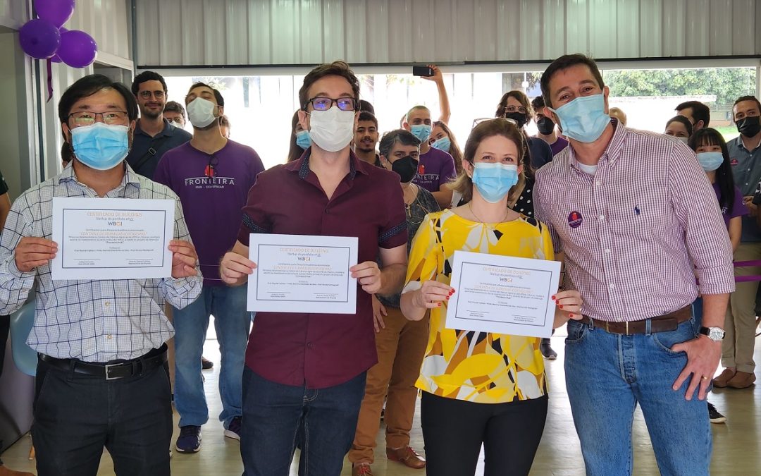 WBGI apoia primeiro projeto do Fronteira Hub, da UFSCar/Araras