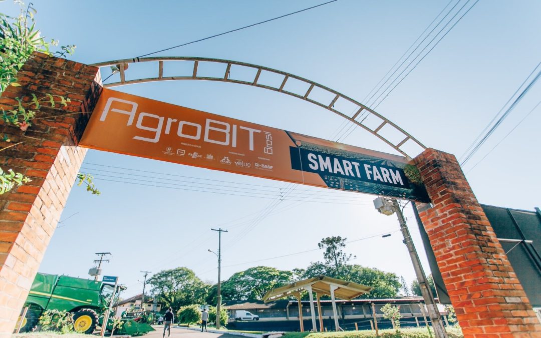 AgroBIT 2023 abre inscrições para startups se conectarem com investidores