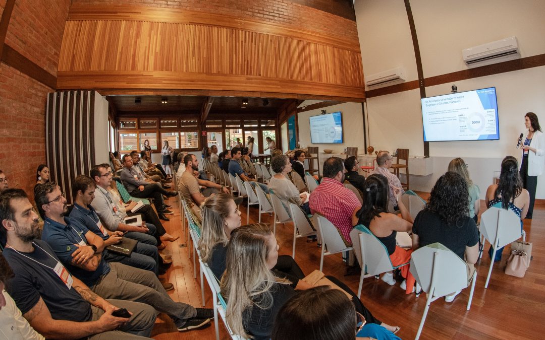 Imaflora promove evento sobre direitos humanos e relações com fornecedores nas cadeias agropecuárias