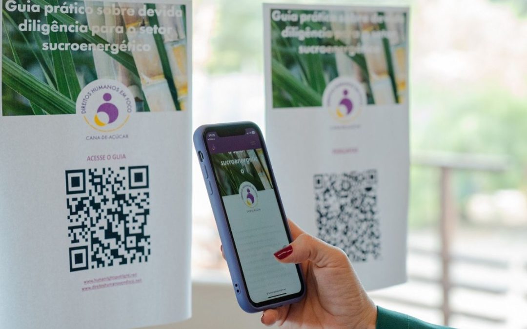 Proforest e Imaflora desenvolvem guia prático sobre devida diligência em direitos humanos para o setor sucroenergético