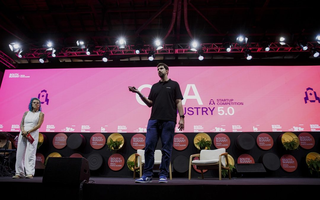 Cromai vence a competição de startups do South Summit Brasil 2024 e se torna a agtech mais premiada nos últimos dois anos