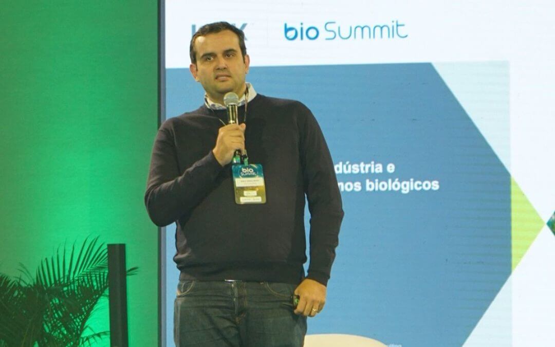 Uso de biológicos no Brasil é impulsionado pela nova geração de produtores