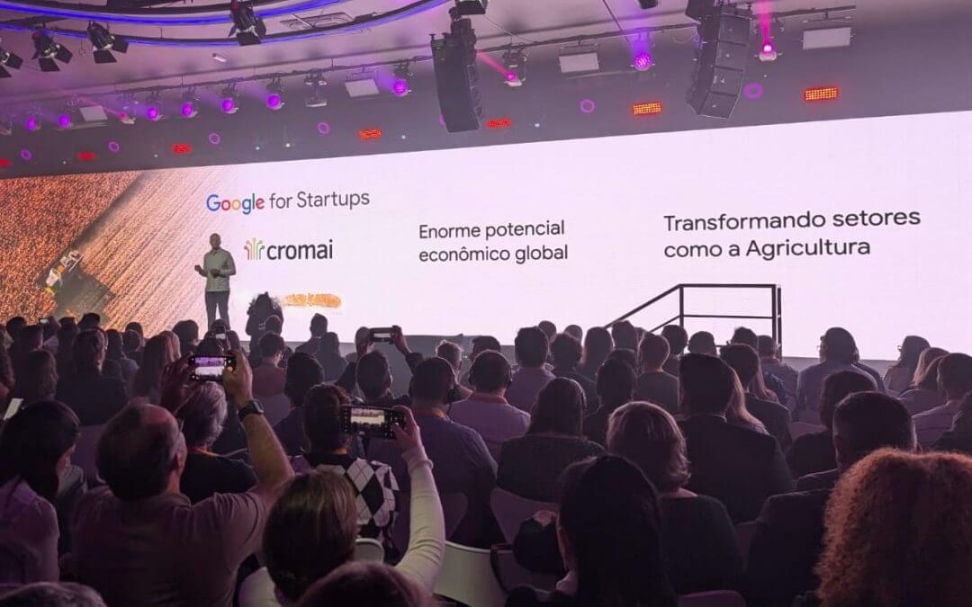 Cromai foi a única startup do agro selecionada para projeto de desenvolvimento de aplicações de tecnologia 5G