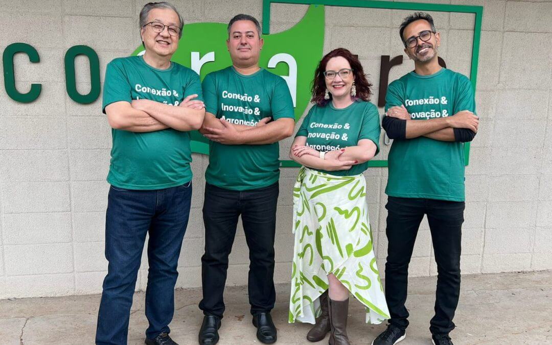 Hub Cocriagro passa a ter dois novos sócios e Tatiana Fiuza assume como CEO