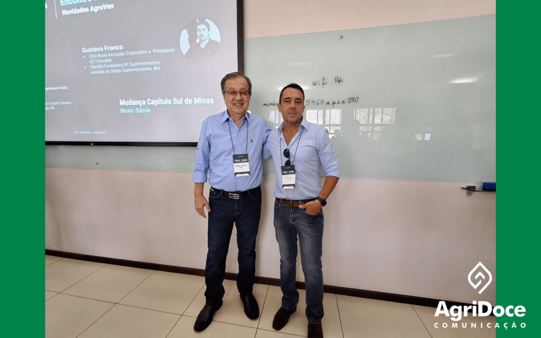 Cocriagro – Hub de Inovação firma parceria com grupo de investidores em startups do agro