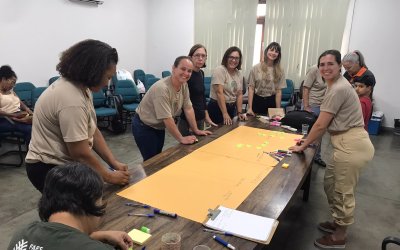 Mulheres do Cacau do ES: protagonismo feminino transforma a agricultura familiar