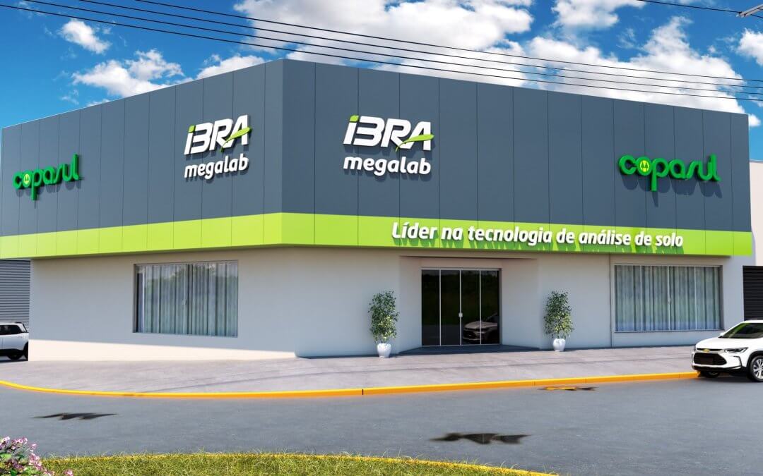 IBRA megalab inaugura primeira franquia de laboratório de análise de solo em uma cooperativa