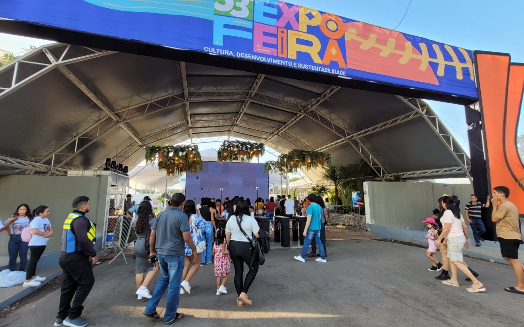 Expofeira 2025 consolida o Amapá como nova fronteira do desenvolvimento agroeconômico
