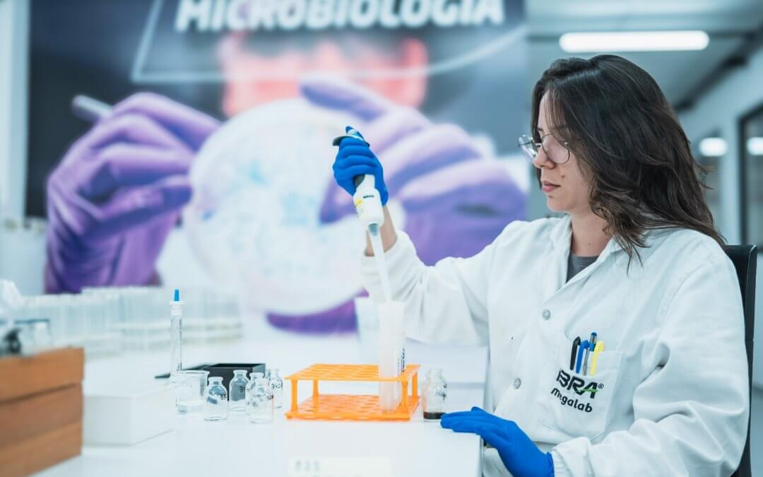 Maior laboratório de análise de solo do país fez 375 mil mensurações  de carbono nos último cinco anos