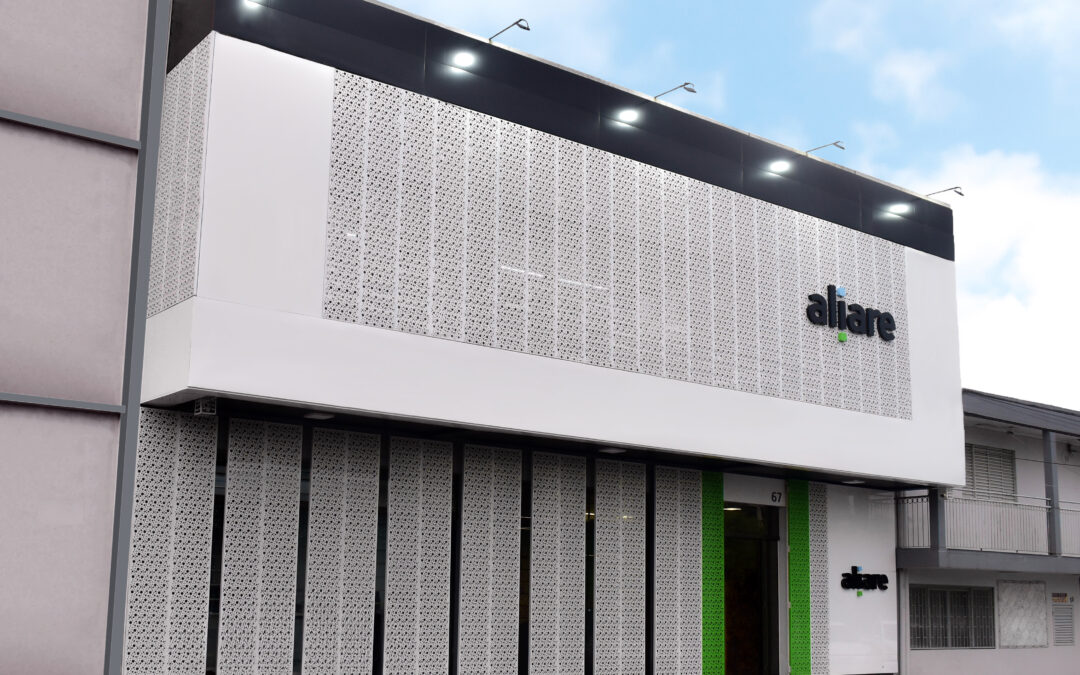Com crescimento de 17% ao ano em clientes no RS, Aliare inaugura  sua primeira unidade no estado