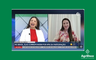 Canal do Boi/Bom dia Produtor: Mulheres na Ciência