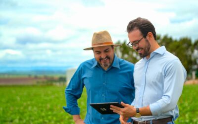 Plataforma de gestão de propriedade monitora 5 milhões de hectares, gerando economia média de 5% em insumos e ganho de 4% na rentabilidade