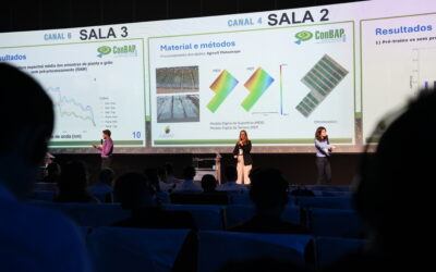Conferência Internacional de Agricultura de Precisão (ICPA) ocorre pela primeira vez fora do hemisfério norte, no Brasil, em parceria com o ConBAP
