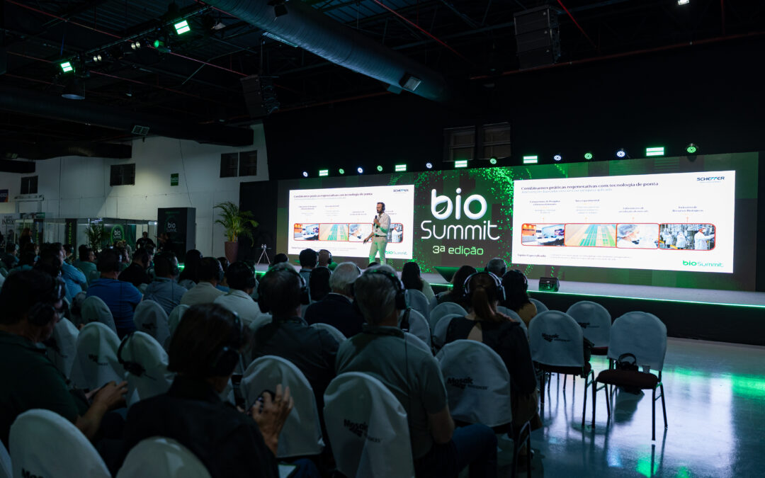 Maiores grupos produtores de grãos do Brasil usam insumos biológicos em 100% da área durante o plantio
