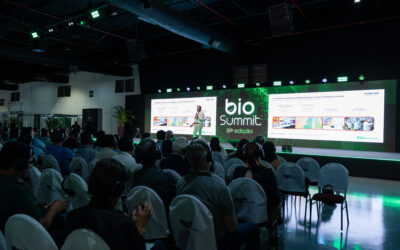 Maiores grupos produtores de grãos do Brasil usam insumos biológicos em 100% da área durante o plantio