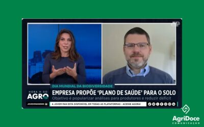 Joven Pan News: Empresa propõe ‘Plano de Saúde’ para o solo