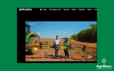 EPAgro: Uso da inteligência artificial em um pulverizador que faz aplicações precisas no controle de pragas em canavial