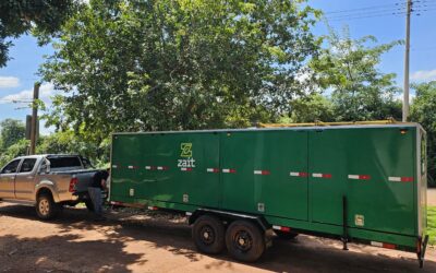[AGRISHOW] – Zait.ag investe R$ 8 milhões em novas tecnologias apresentadas na Agrishow