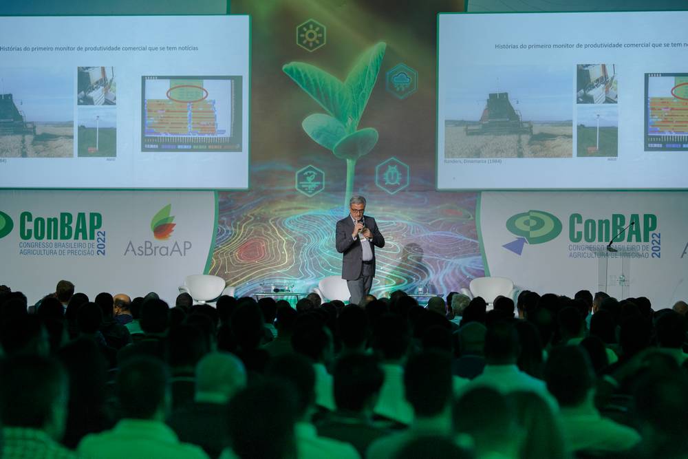 Porto Alegre reúne os maiores especialistas do mundo em agricultura de precisão e digital na próxima semana, durante o ConBAP & ICPA