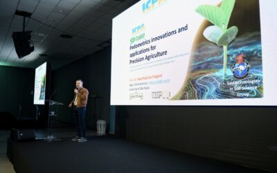 Robótica avança no campo e integração de sistemas impulsiona agro de baixo carbono
