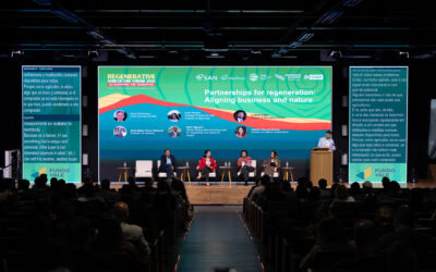 “Não existe agro sem ecologia”: fórum internacional debate agricultura regenerativa em Piracicaba