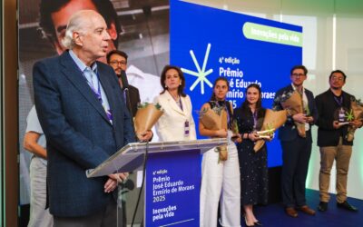 Prêmio Duda Ermírio de Moraes – o agro que colhe o futuro tem 120 startups inscritas, um recorde entre todas as edições